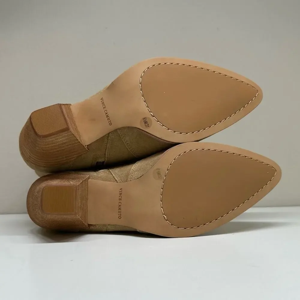 NWOB | Vince Camuto | Salintino Bootie | Taupe | 6.5M